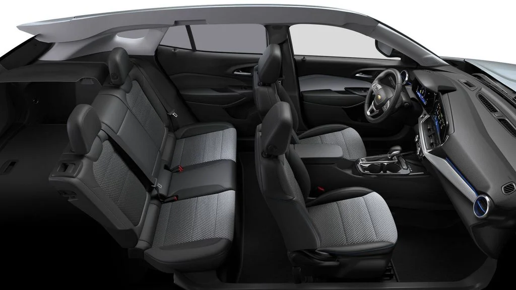 New 2026 Red Chevrolet LT image 19