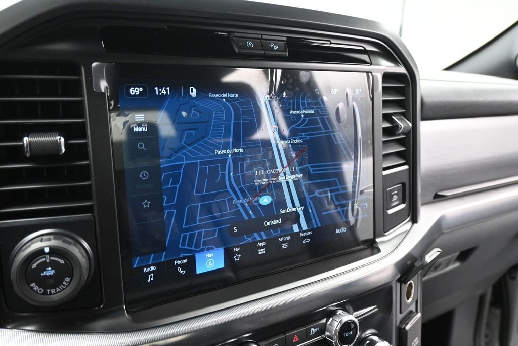 New 2026 Avalanche Ford Lariat image 16