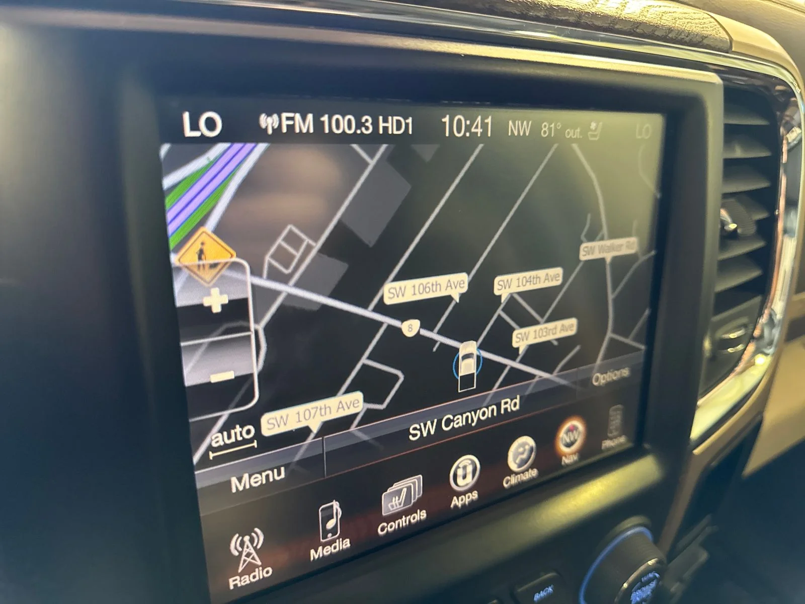 Used 2015 Black Ram Laramie Longhorn image 23