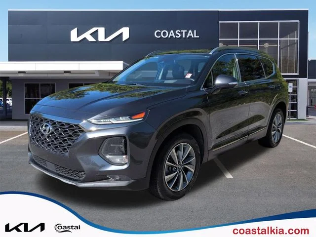 2020 Hyundai Santa Fe Limited