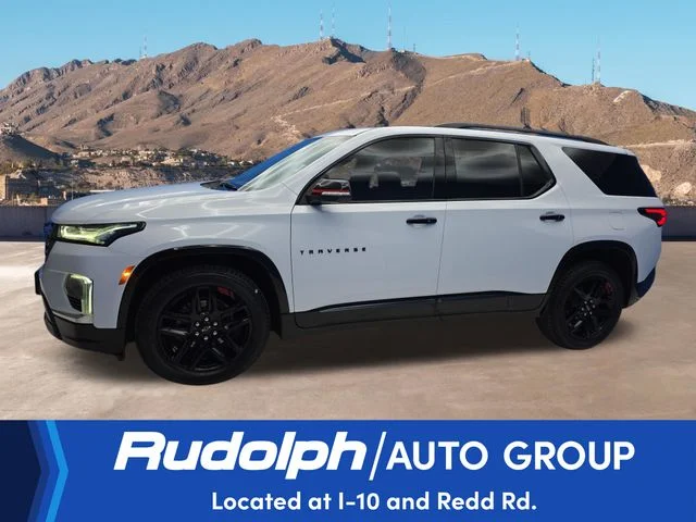 Used 2023 White Chevrolet Premier image 2