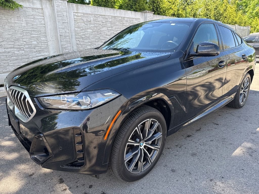2024 BMW X6 xDrive40i's photo