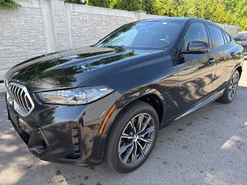 2024 BMW X6 xDrive40i's photo