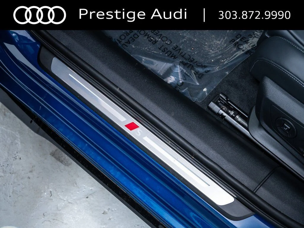 2026 Audi A6 Prestige - Photo 26