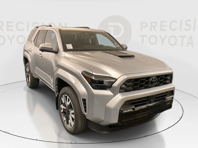 2026 Toyota 4Runner TRD Sport Premium