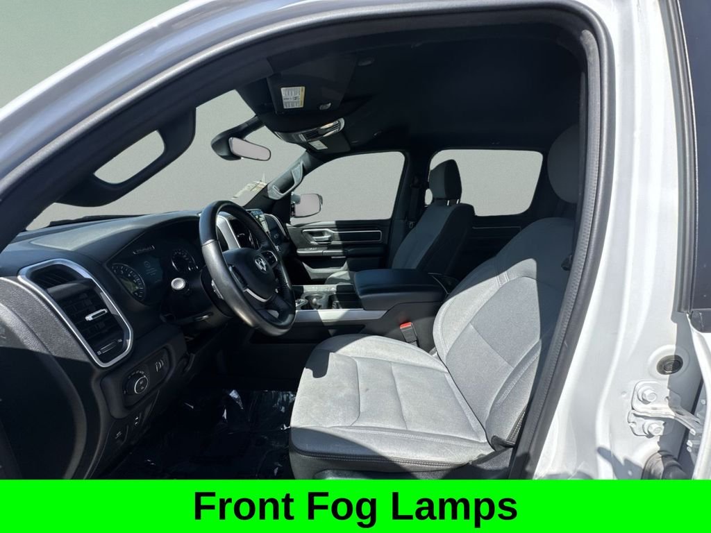Used 2023 White Ram Big Horn/Lone Star image 18
