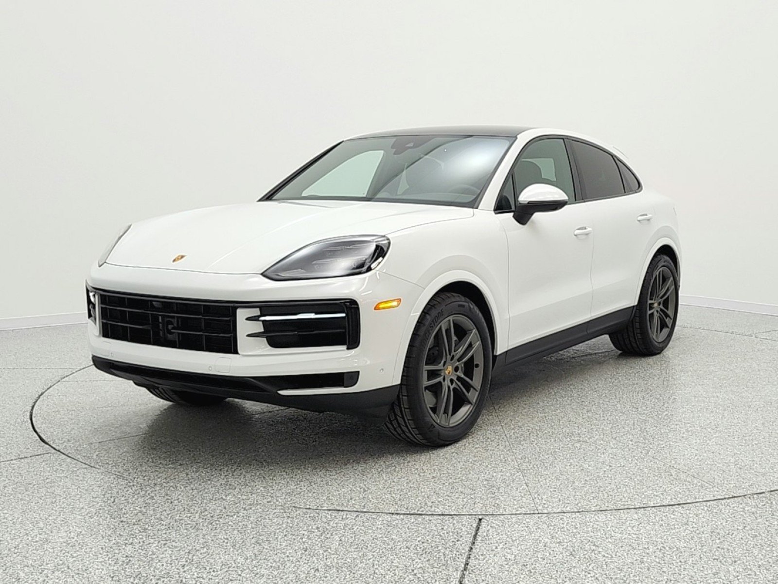 2024 Porsche Cayenne Coup Base