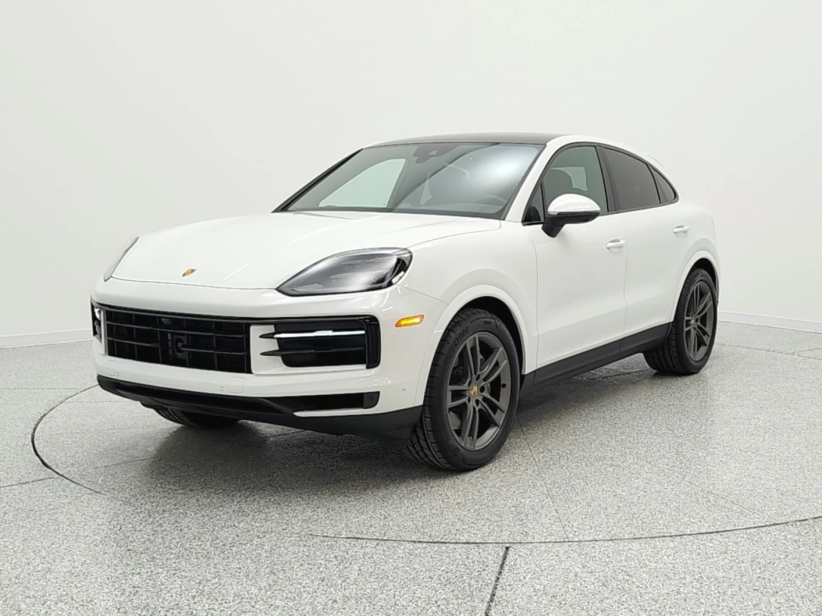 2024 Porsche Cayenne Coup Base