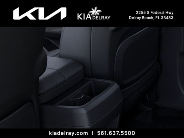 New 2027 Glacial White Pearl Kia X-LINE SX image 26