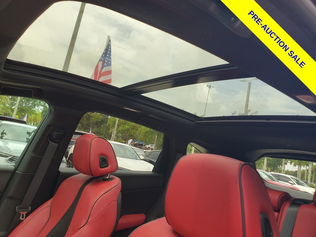 Used 2022 White Acura A-Spec Package image 18