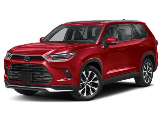 2026 Toyota Grand Highlander's photo