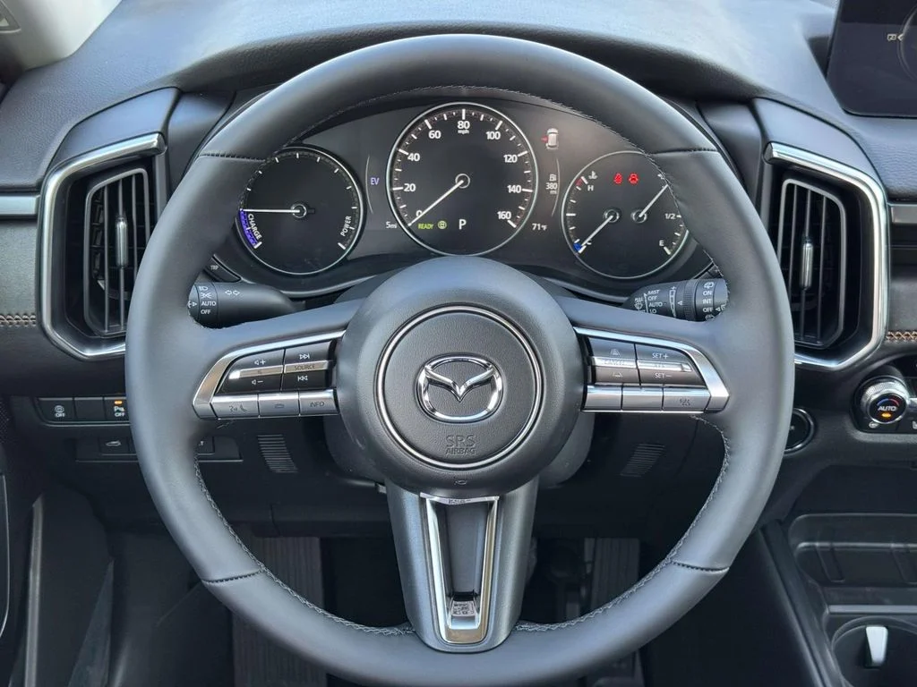 New 2026 Jet Black Mazda Premium Plus AWD image 18