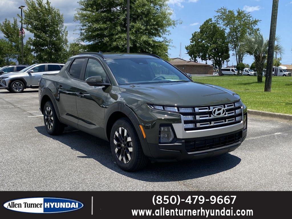 New 2026 Rockwood Green Hyundai SEL FWD image 1