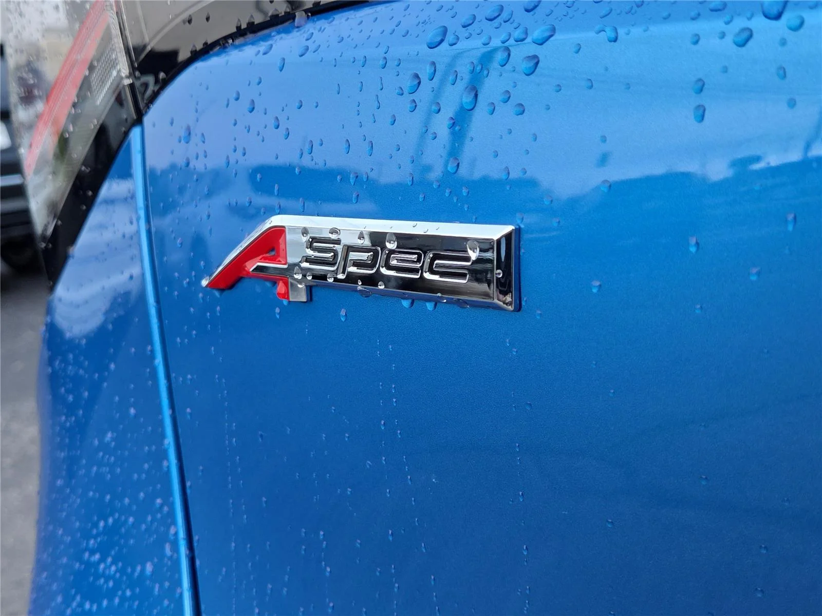 New 2026 Double Apex Blue Pearl II Acura w/A-SPEC w/Advance image 30