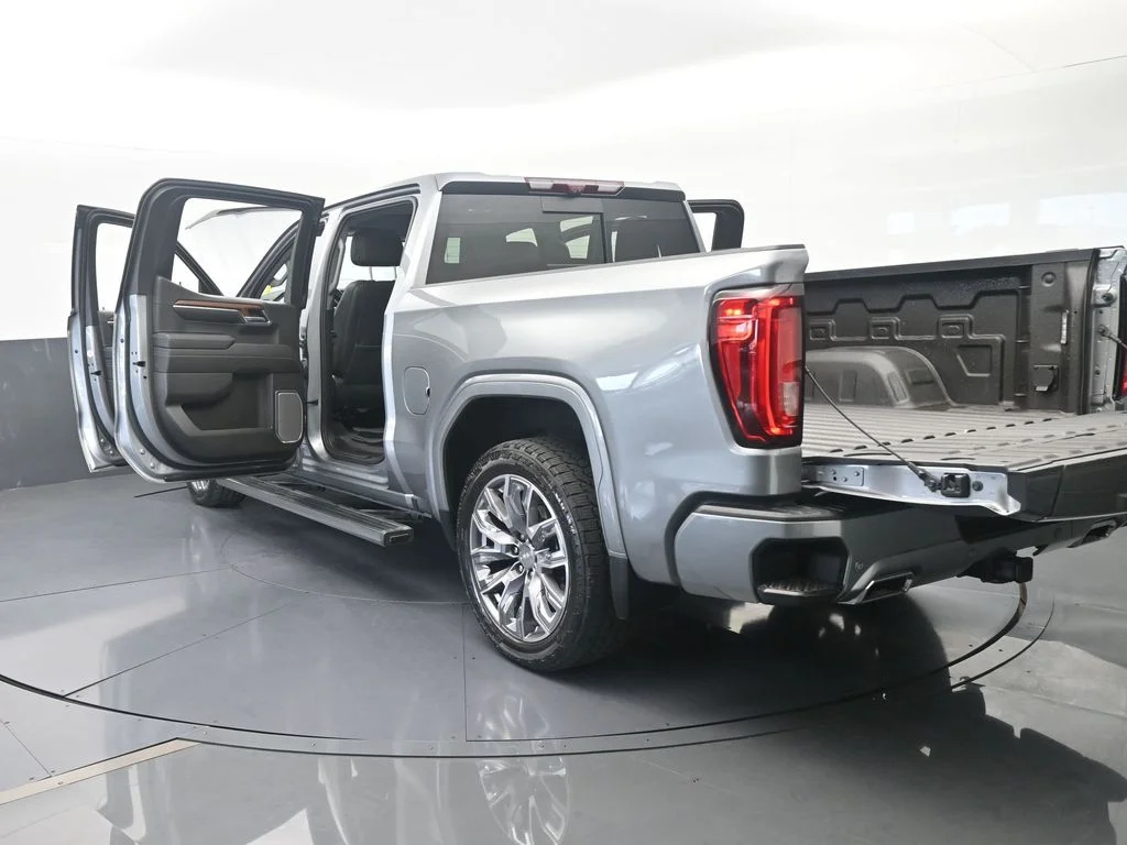 Used 2023 Sterling Metallic GMC Denali image 85