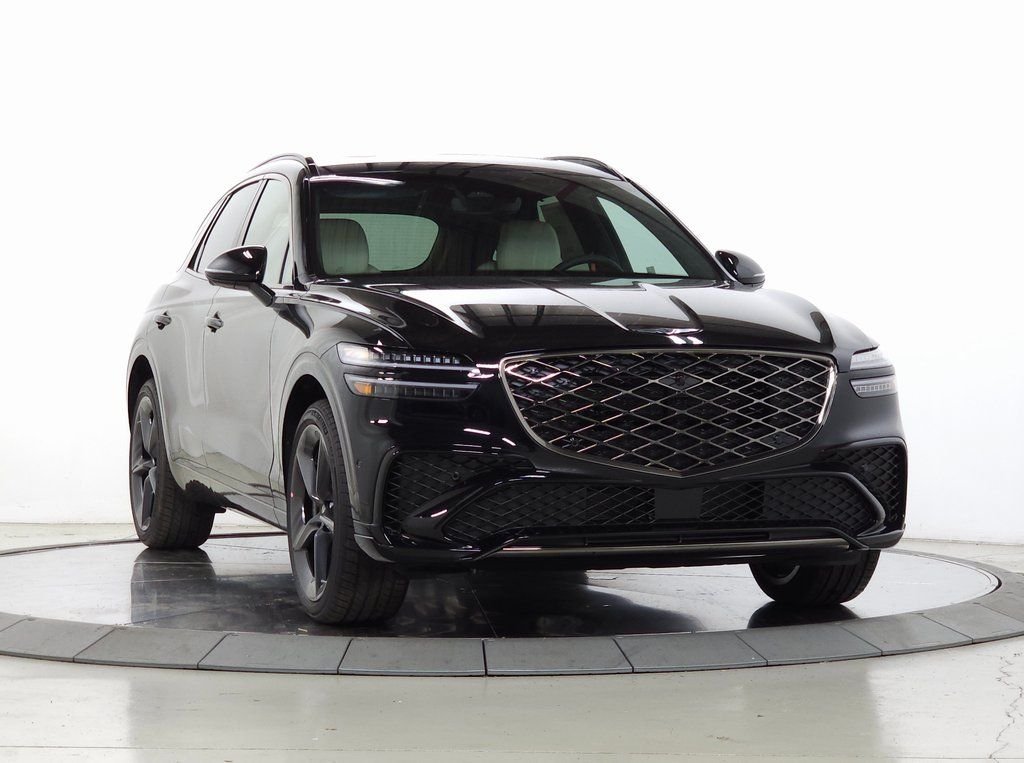 2026 Genesis GV70 3.5T Sport Prestige AWD's photo