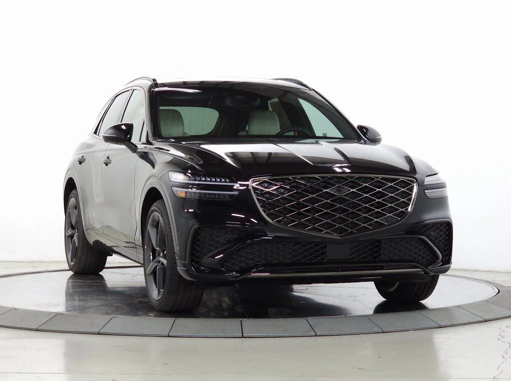 2026 Genesis GV70 3.5T Sport Prestige AWD's photo