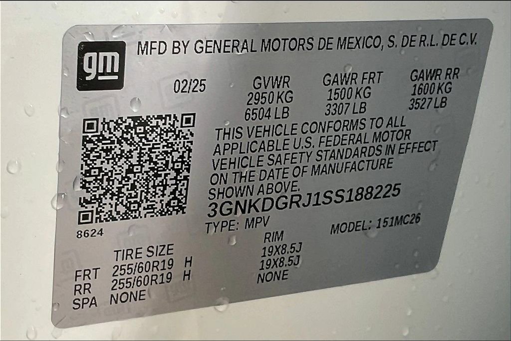 2025 Chevrolet Blazer EV LT - Photo 15