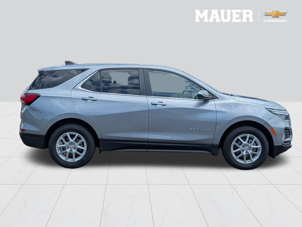 Certified 2024 Chevrolet Equinox LT with VIN 3GNAXUEG6RL110751 for sale in Inver Grove Heights, Minnesota
