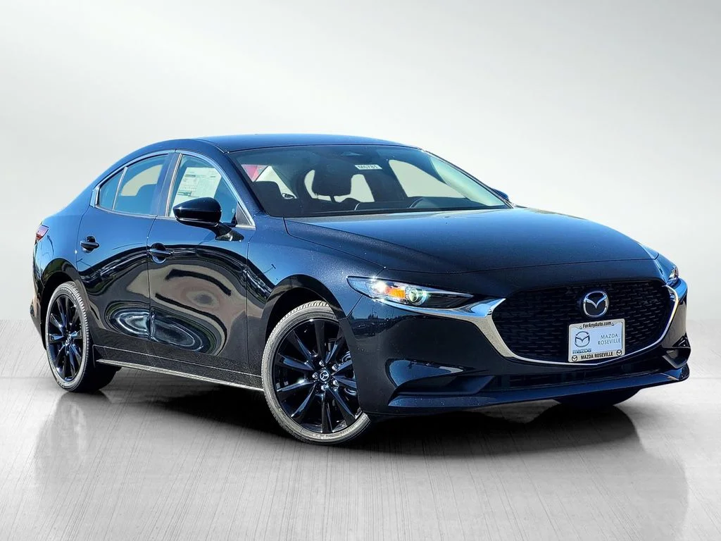 2026 Mazda CX-3 Select Sport AT 4-Door SKYACTIV's photo