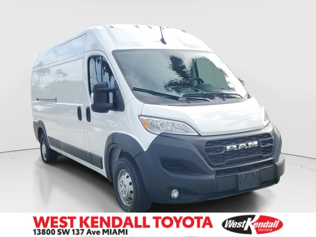 2025 Ram ProMaster Cargo Van Tradesman