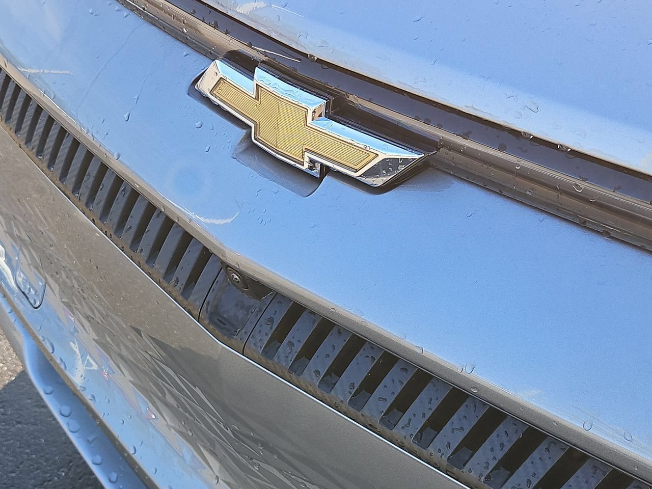 New 2026 Sterling Gray Metallic Chevrolet LT image 31