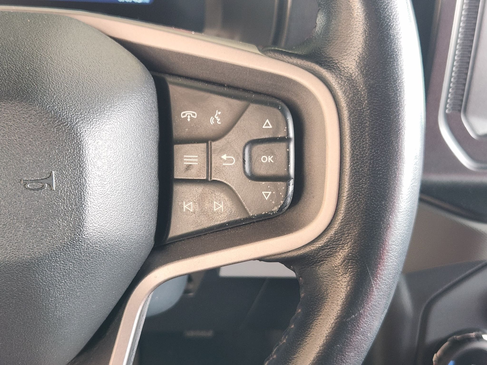 Used 2022 Carbonized Gray Metallic Ford Big Bend image 29