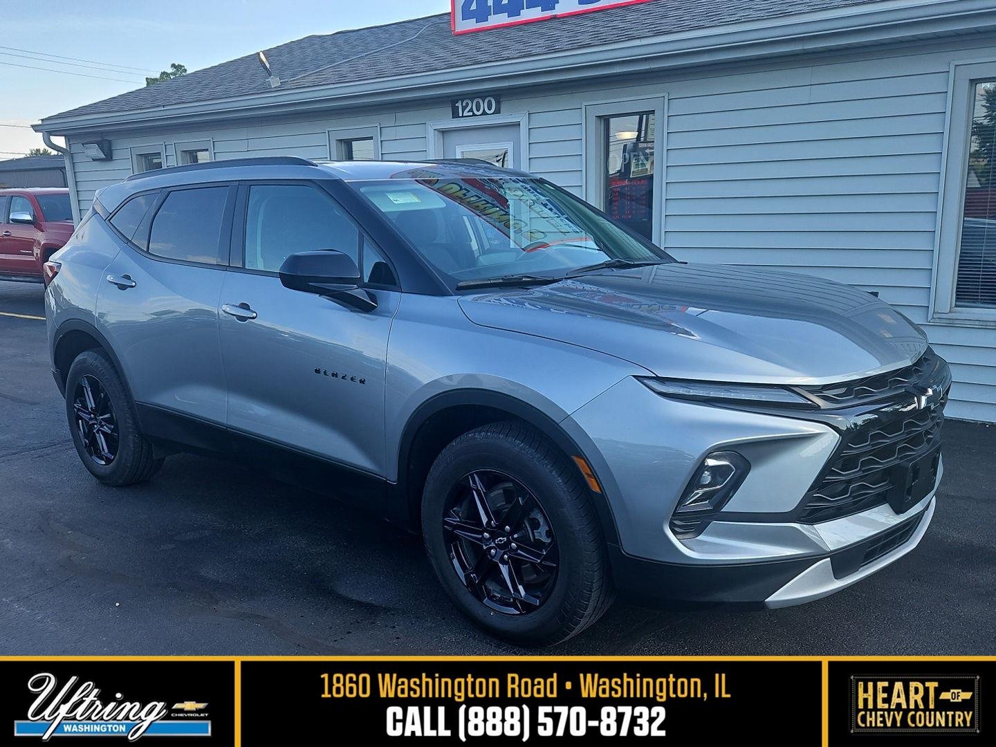 2023 Chevrolet Blazer 2.0T 2LT FWD's photo