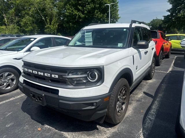 Used 2023 Oxford White Ford Big Bend image 5