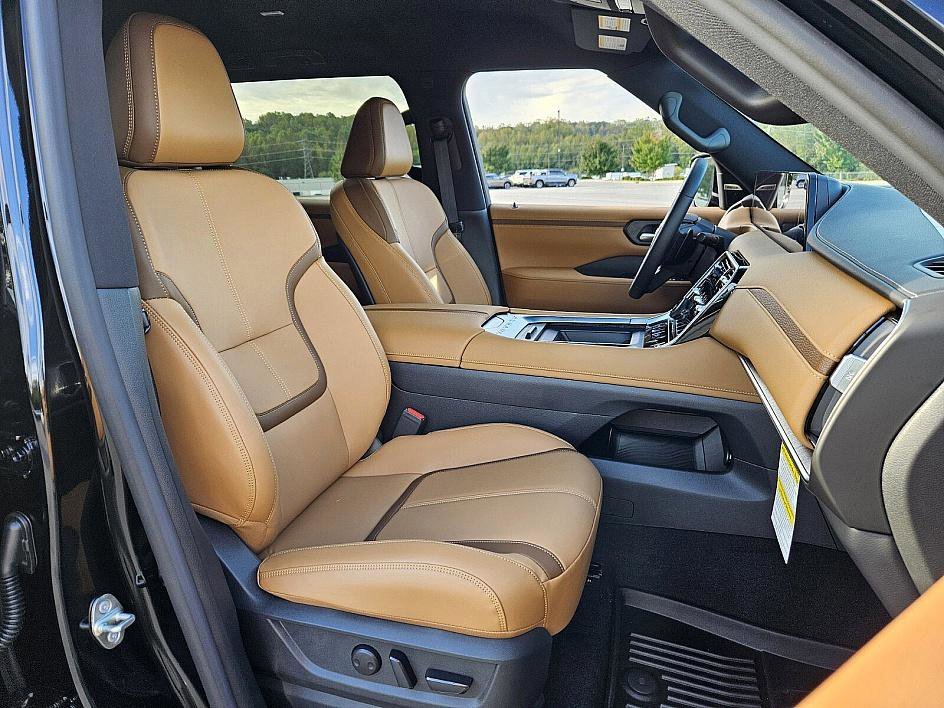 2026 Nissan Armada SL - Photo 15