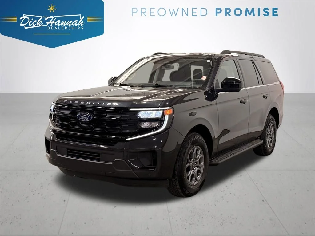 2025 Ford Expedition Active 4x4's photo