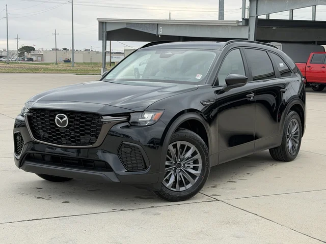 New 2026 Mazda CX-70 PHEV SC Plus SUV in #2M26072 | Sid Dillon