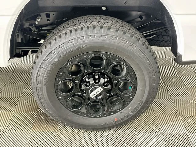 New 2026 Ford F-250SD Lariat