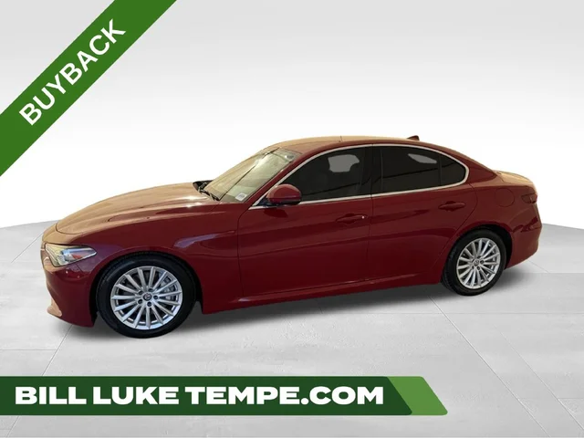 2021 Alfa Romeo Giulia Sprint