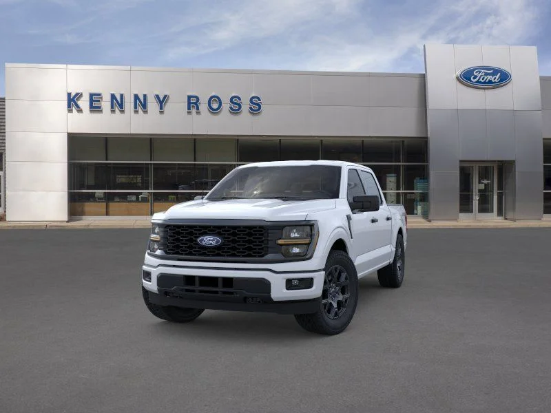 New 2026 Oxford White Ford STX® image 17