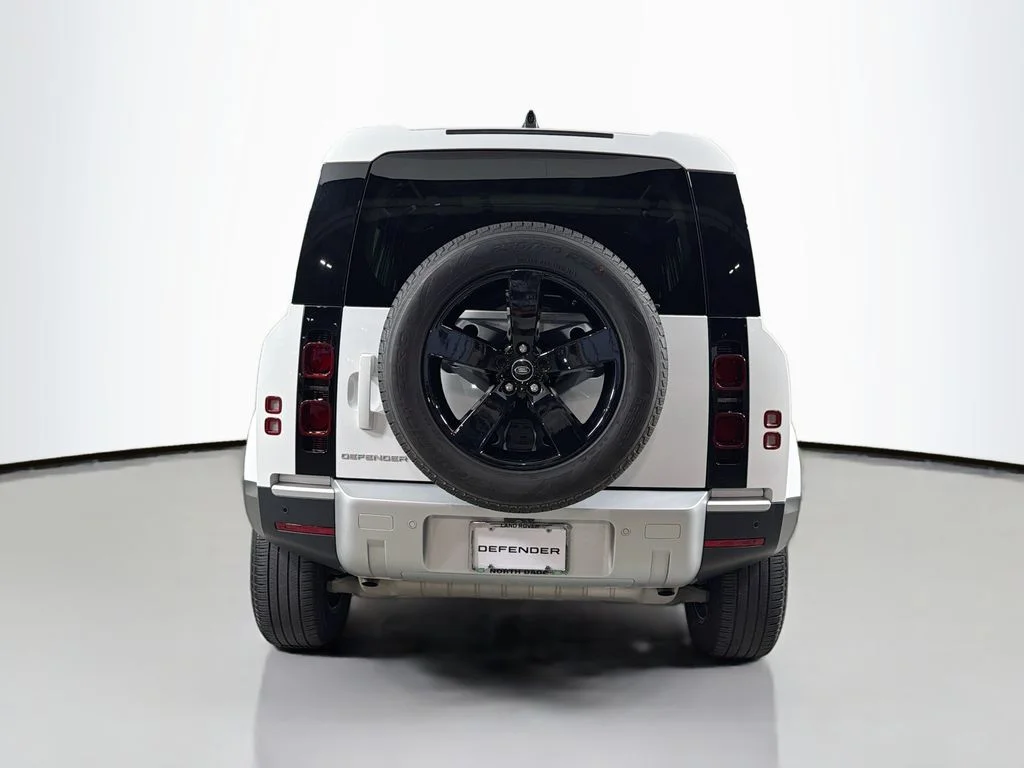 Certified Used 2024 White Land Rover S image 6