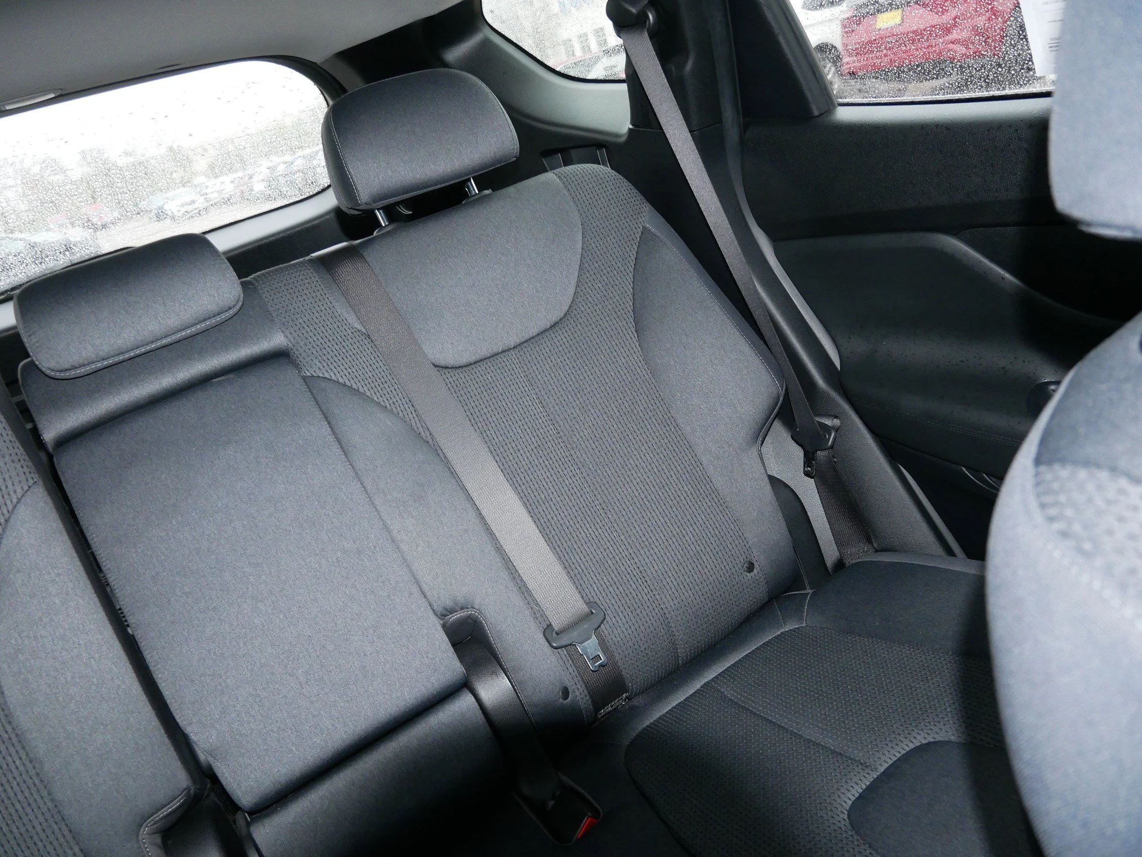 Certified Used 2022 Hampton Gray Hyundai SEL image 14
