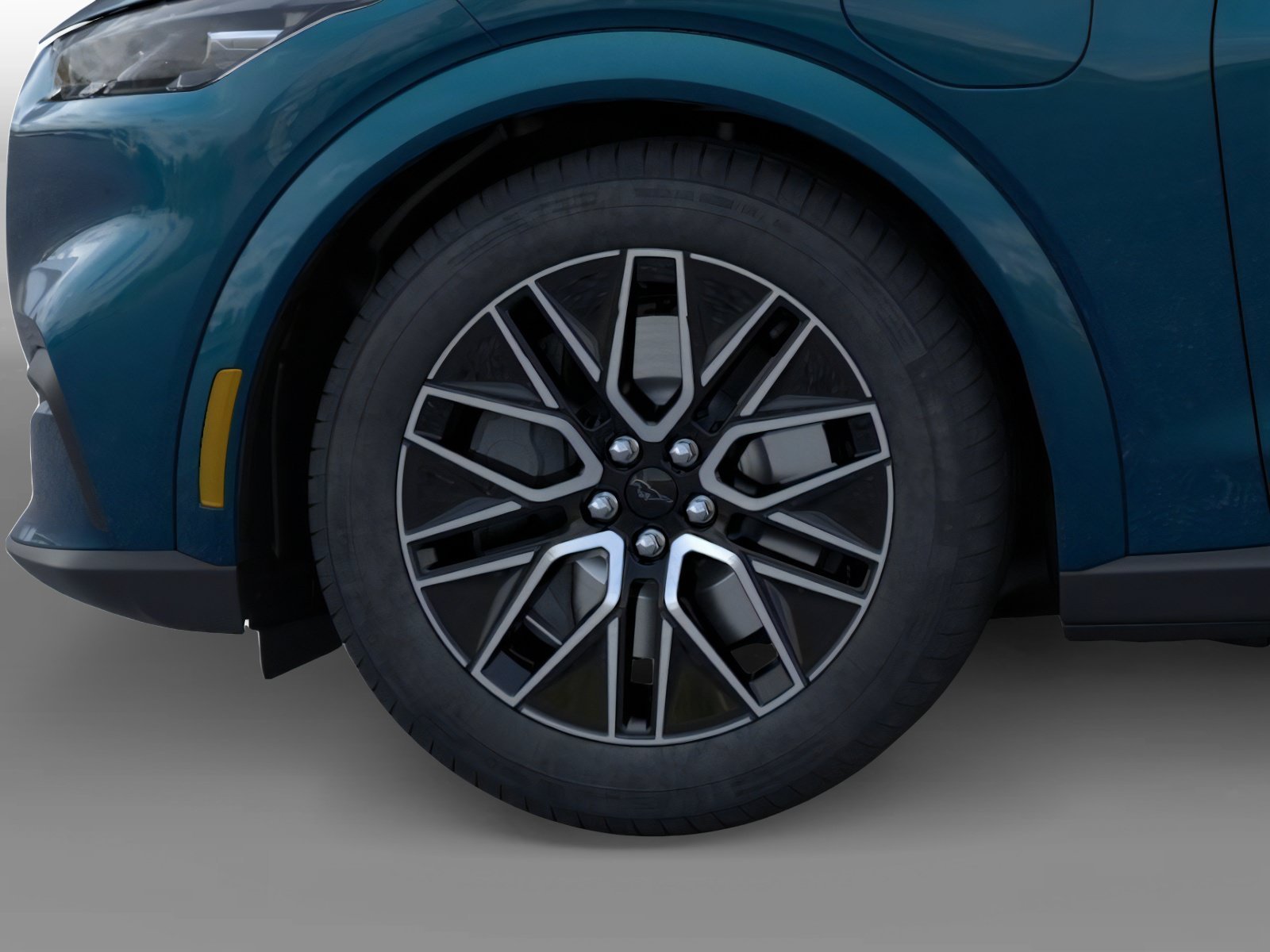 New 2026 Adriatic Blue Metallic Ford Premium image 19