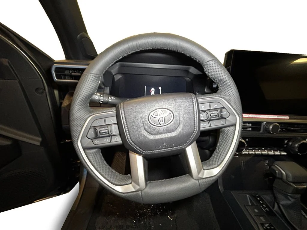 New 2026 Bronze Oxide Toyota Limited image 12