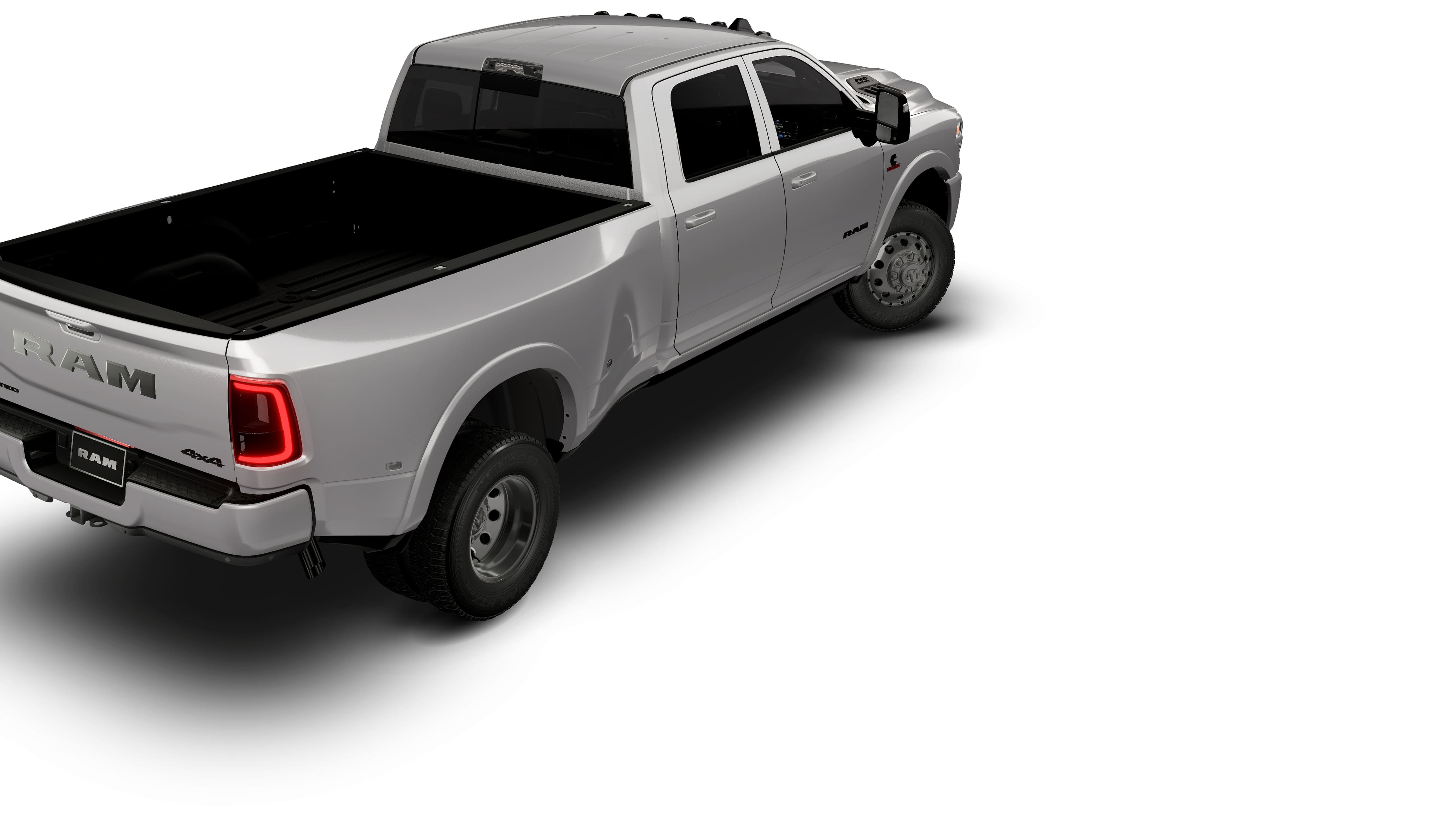 New 2026 Silver-Zynith Exterior Paint RAM Limited image 14
