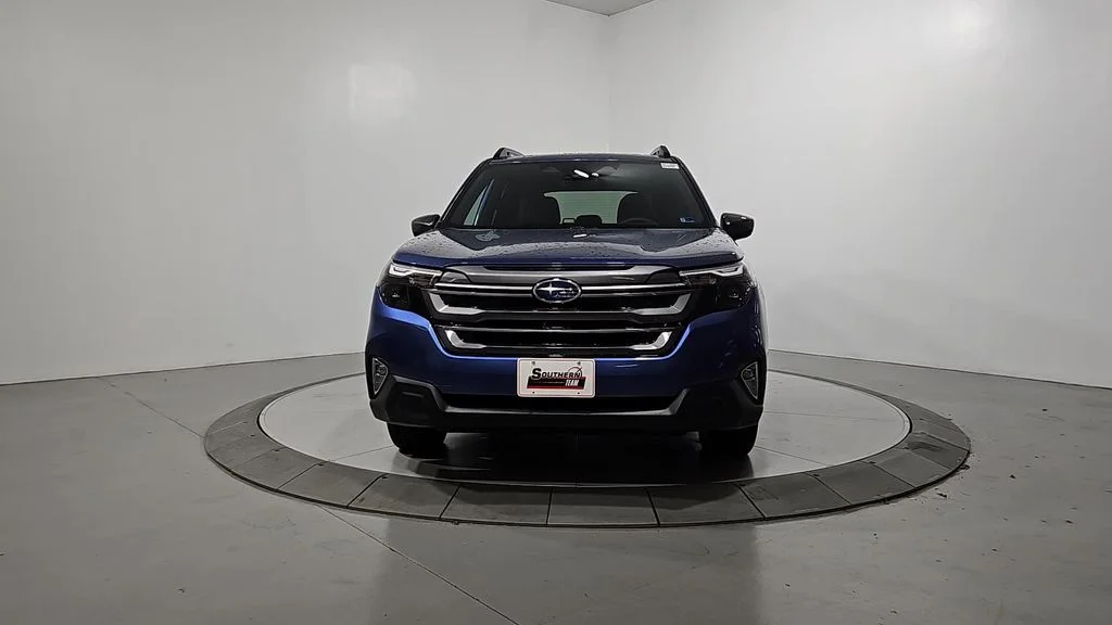 New 2026 DAYBREAK BLUE PEARL Subaru Premium Hybrid image 9