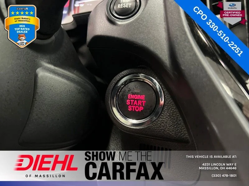 Used 2026 Black Subaru Sport image 34