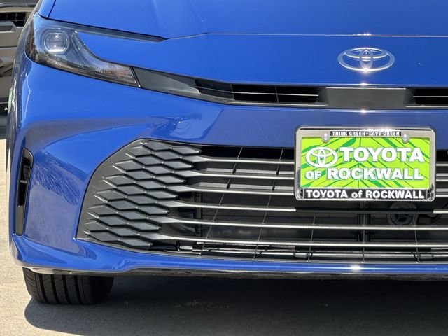 Used 2026 Blue Toyota LE image 8
