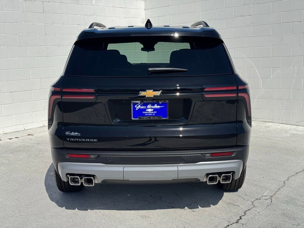 2026 Chevrolet Traverse LT - Photo 11