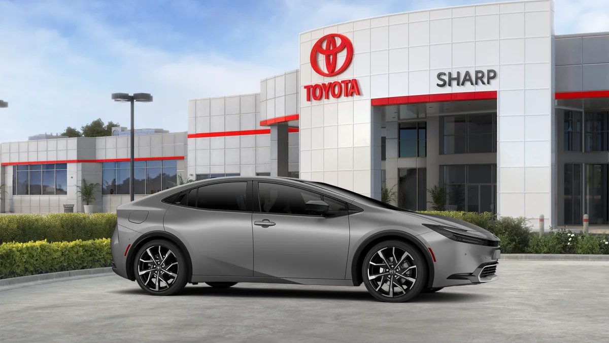 2026 Toyota Prius Plug-in Hybrid XSE Premium - Photo 59