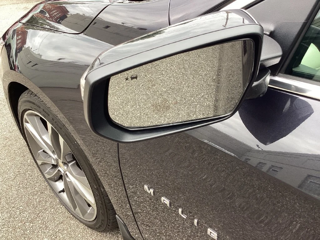 Used 2022 DARK ASH METALLIC Chevrolet Premier image 33