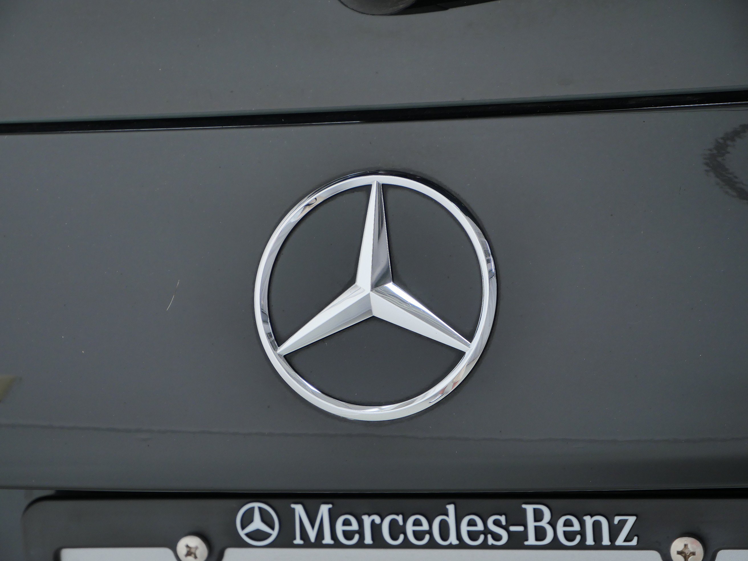 Certified Used 2025 Night Black Mercedes-Benz AMG® GLB 35 image 8