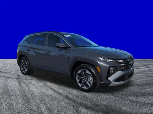 Used 2026 Gray Hyundai SEL image 2