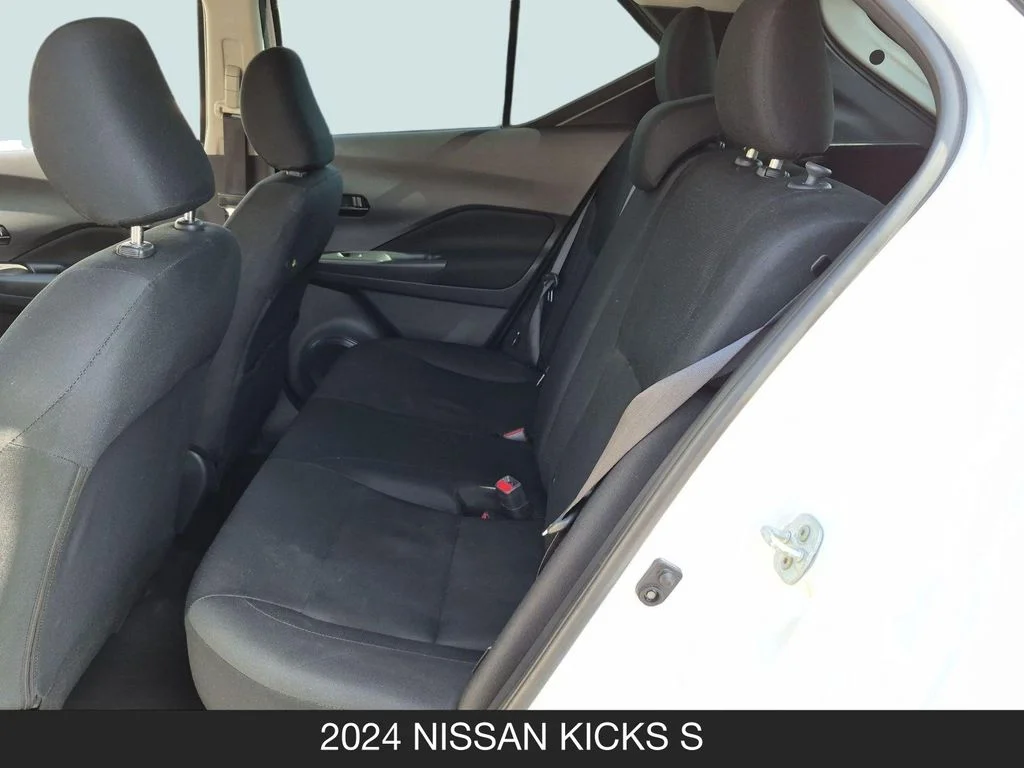 Used 2024 White Nissan S image 16