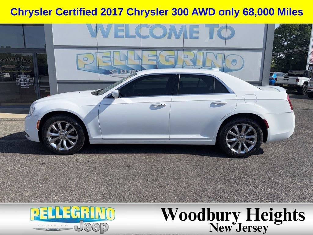 2C3CCARG2HH605790